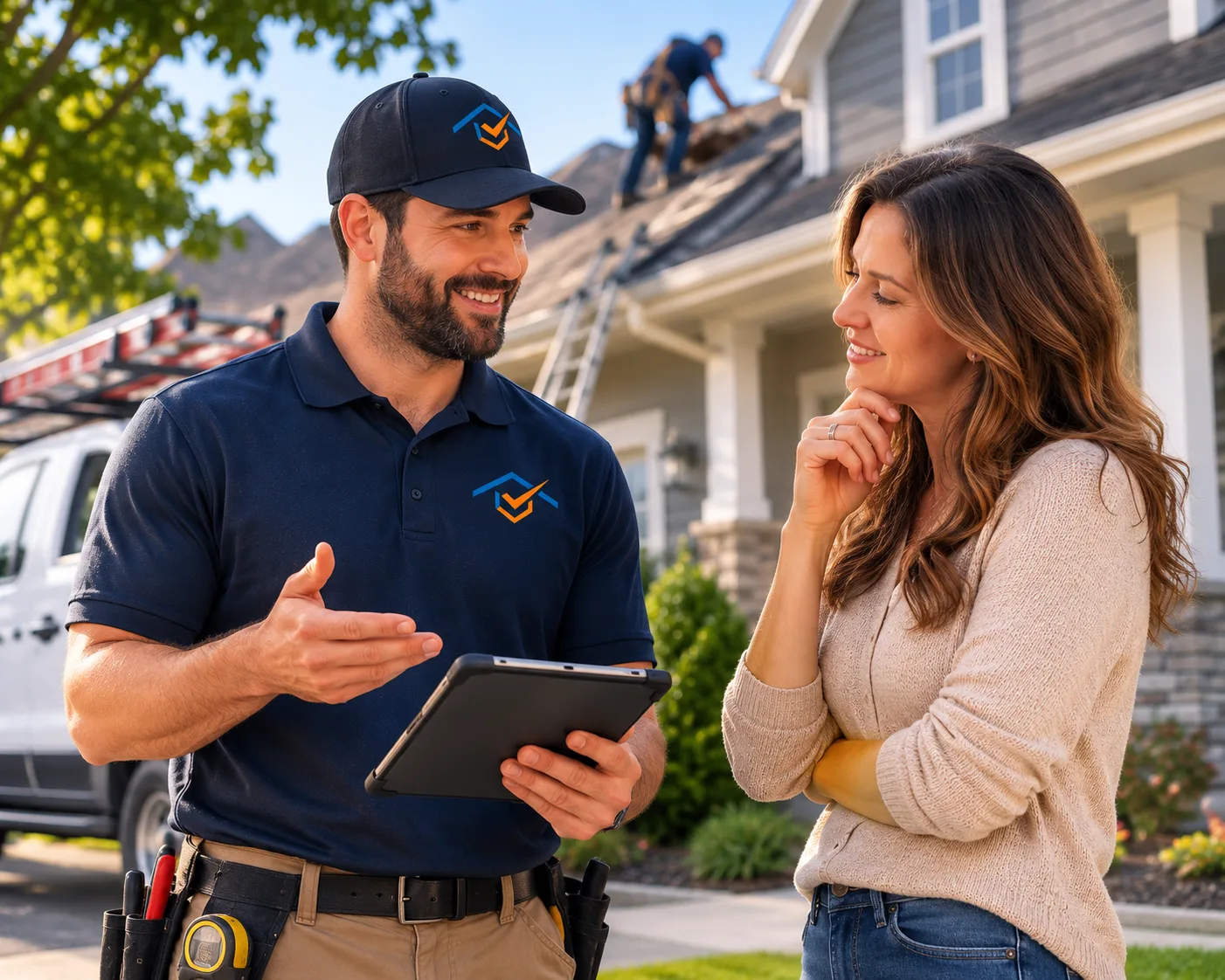 Roof Inspection FAQs in Buchtel, OH